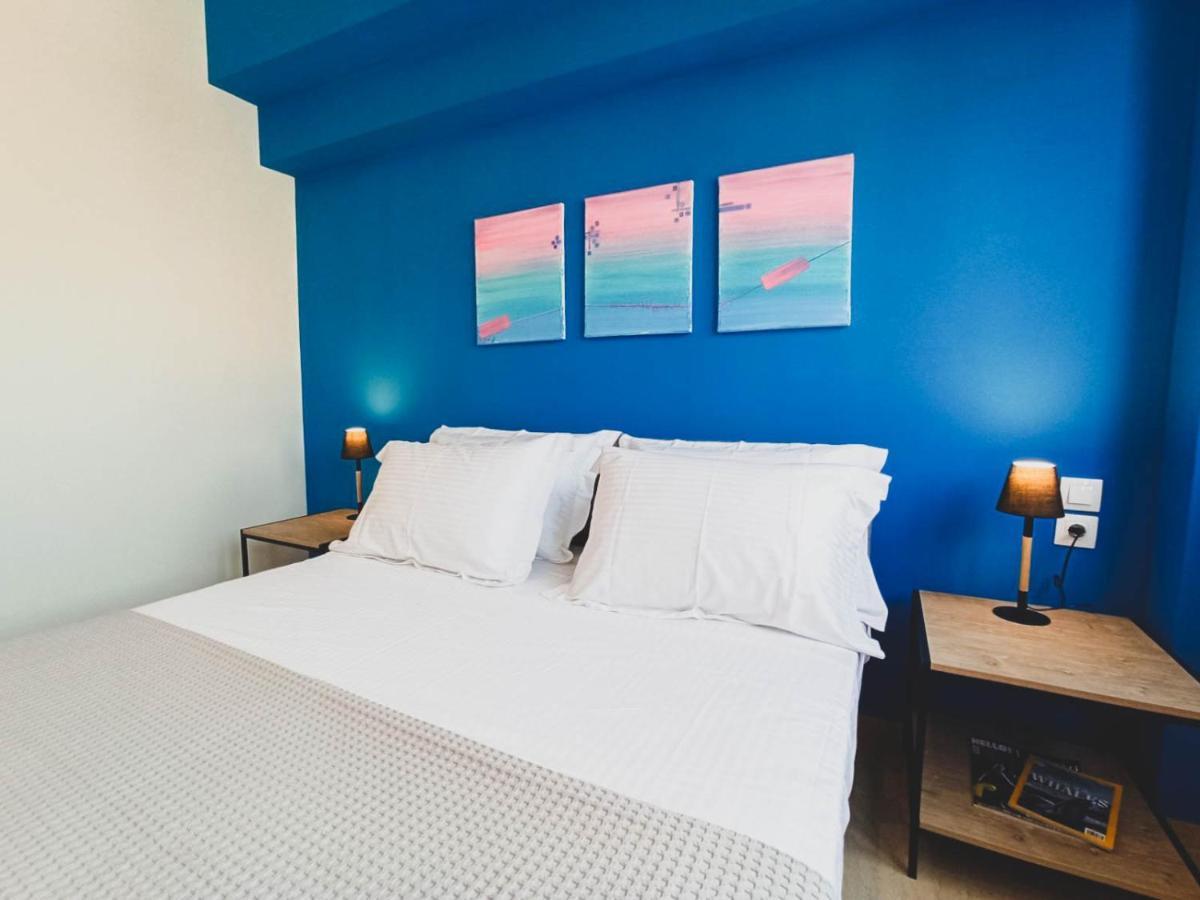 Sunlight - Volos City Center Spacious Modern Apartments Exterior photo